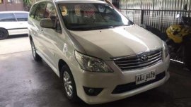 Toyota innova G diesel 2014 rush sale 