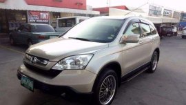 3rd Gen. Honda CR-V AT 2007 Model