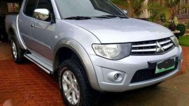 Top Of The Line 2012 Mitsubishi Strada GLS-V For Sale