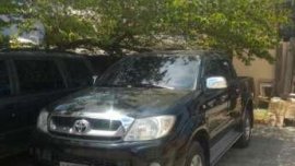 Toyota Hilux G 2010 mdl for sale
