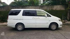 2002 Nissan Serena Automatic LPG for sale 