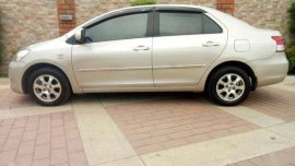 2008 Toyota Vios E Manual Super Fresh for sale 