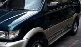 Fresh Like New 2003  Isuzu Crosswind XTRM For Sale