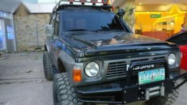 Nissan Patrol SWB SD33T