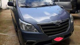 Fresh Like New 2014 Toyota Innova E For Sale