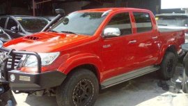 Perfect Condition Toyota Hilux 2014 G AT For Sale