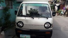 Suzuki multicab 2012