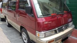 2012 Nissan Urvan Escapade for sale 