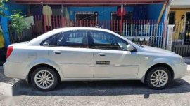 Good Condition Chevrolet Optra 2004 AT For Sale
