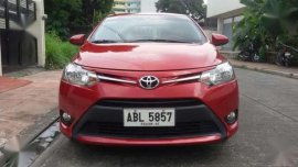 2015 toyota vios 1.3 E
