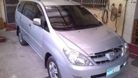 For sale Toyota Innova E D4d 2005 for sale 