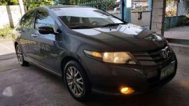 Honda City 2010 1.5e top of d line for sale 