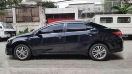 2014 Toyota Altis 16v for sale 