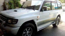 2004 Pajero Ralliart
