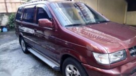 Isuzu Crosswind 2002 mdl for sale 