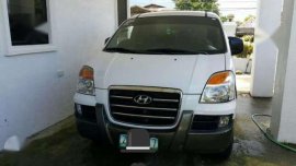 2007 Hyundai starex crdi for sale 