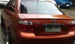 Toyota Vios G 2004 good for sale