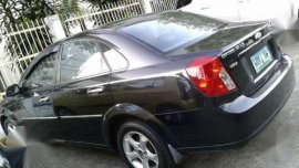 Chevrolet optra manual 2008
