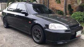 1999 Honda Civic SiR