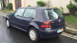 2000 Volkswagen Golf TDI MK4