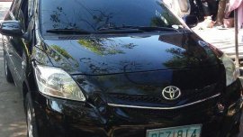 Toyota Vios 2009 BLACK FOR SALE