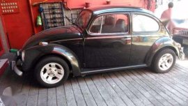 1968 Volkswagen German Beetle black 250k down to 215k