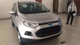 Brand New 2017 Ford Ecosport Trend MT For Sale