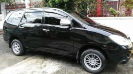 2007 toyota innova J