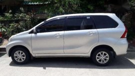 Avanza E Silver 2012 for sale 