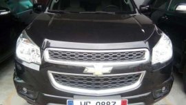2016 chevrolet trailblazer at