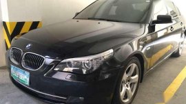 First Owned 2008 BMW 530d E60 Facelift For Sale