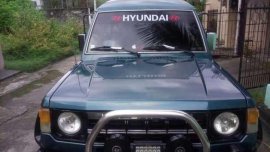 Hyundai galloper pajero mitsubishi not honda nissan toyota suzuki