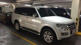 2015 Mitsubishi Pajero At Like New for sale 