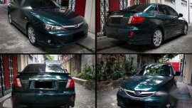 2010 Subaru Impreza sedan limited 33tkms SALE 