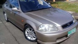 1998 Honda Civic Vti matic