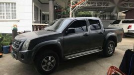 isuzu Dmax 2008 LX MT Gray For Sale 