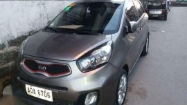 2015 Kia Picanto EX