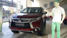 MITSUBISHI MONTERO SPORT 2017 Model for sale