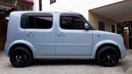 Nissan Cube Automatic (Limited) 2002 for sale 