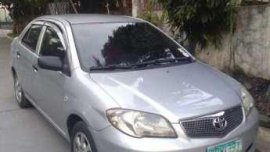Top Of The Line Toyota Vios J 2006 For Sale