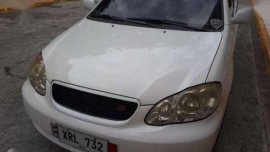 Toyota altis j for sale 