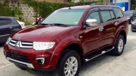 Mitsubishi Montero Sport 2015 for sale 