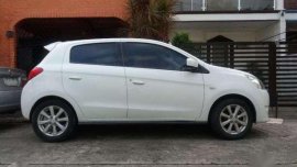 Ready To Transfer 2014 Mitsubishi Mirage GLS AT For Sale