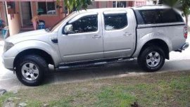 Nissan Navara 2009 4X4 AT for sale 