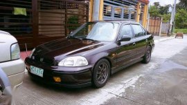 1998 Honda Civic lxi manual fresh for sale 