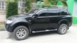 Very Fresh Mitsubishi Montero Sport GLX 2014 MT For Sale