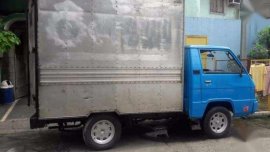 Mitsubishi L300 Aluminum Van 1996 mdl for sale 