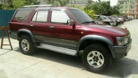 For sale Toyota Hilux in good condition 