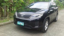 Kia Sorento 2013 BLACK FOR SALE