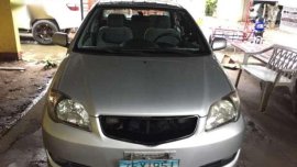 toyota vios j 2006